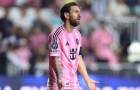 Inter Miami tan giấc mộng chung kết Concacaf dù Messi ra sân