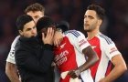 Mikel Arteta sẽ phải hối tiếc về mùa giải này của Arsenal