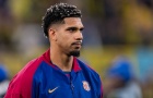 'Báo thủ' Ronald Araujo công khai nhận trách nhiệm