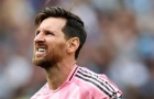 Messi ghi bàn, Inter Miami vẫn thua đậm