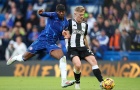 Đánh bại Liverpool, Noni Madueke nêu mục tiêu trước Newcastle