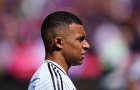 Mbappe rực sáng, nhưng cũng không thể cứu rỗi Real