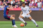 Đỉnh cao: Mbappe phá kỷ lục mọi thời đại của Real Madrid