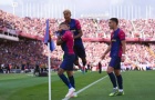 Sao Barca phá kỷ lục 10 năm của El Clasico