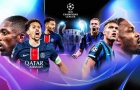 PSG công bố đội hình xuất phát: Kvaratskhelia trở lại