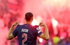 Bàn mở tỷ số của Hakimi khiến Inter phải vùng lên