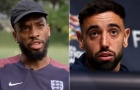 Ivan Toney phản pháo Bruno Fernandes vì từ chối sang Saudi Pro League