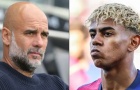 Pep Guardiola: Yamal là ứng viên QBV, nhưng đừng so sánh với Messi!