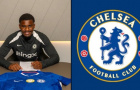 CHÍNH THỨC! Chelsea công bố thương vụ Jorrel Hato