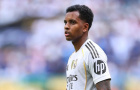 'Thay máu' đội hình, Man City cân nhắc chiêu mộ Rodrygo