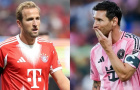 Harry Kane từng xin đổi áo với 3 người, thất bại khi xin Lionel Messi