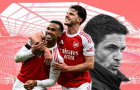 Arsenal không hủy hoại Ngoại hạng Anh – họ đang định hình lại giải đấu