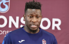 Onana có biệt danh mới sau màn thể hiện tại Trabzonspor