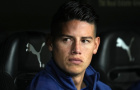 James Rodriguez rời Leon, chuẩn bị trở thành cầu thủ tự do