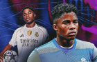 Lyon đàm phán mượn sao trẻ Endrick từ Real Madrid