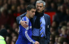 Eden Hazard gia nhập Hall of Fame, nhận thông điệp từ Mourinho
