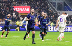 Calhanoglu lập cú đúp, Inter nhấn chìm Fiorentina