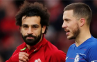Hazard được vinh danh, Salah nói lời thật lòng về người bạn cũ