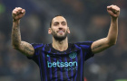 Calhanoglu tỏa sáng: Biểu tượng bản lĩnh mới của Inter Milan