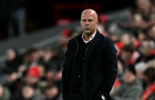 Liverpool thua sốc, Slot khẳng định mình không sai khi thay 10 vị trí
