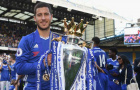 Eden Hazard được vinh danh vào Hall of Fame, Chelsea vẫn kém Man United