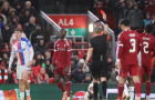 Liverpool thua 6 trong 7 trận, tệ nhất 5 giải hàng đầu
