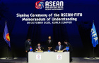 AFF Cup và FIFA ASEAN Cup: Cuộc chuyển giao quyền lực của bóng đá Đông Nam Á