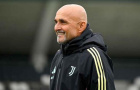 Spalletti tự tin giúp Juventus trở lại cuộc đua vô địch Serie A