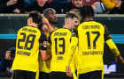 Guirassy tỏa sáng, Dortmund thắng nhọc nhằn Augsburg