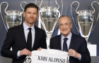 Xabi Alonso và bài toán muôn thuở trong phòng thay đồ Real Madrid