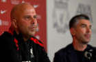 Arne Slot khẳng định sự ủng hộ từ ban lãnh đạo Liverpool