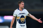 Aaron Ramsey chia tay Pumas sau 6 trận