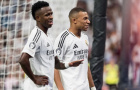 Real - Valencia: Đêm của Mbappe và sự chuộc lỗi từ Vinicius