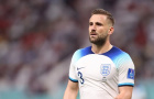 Ruben Amorim khen ngợi Luke Shaw, gửi lời nhắn tinh tế tới Tuchel