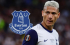 Richarlison gật đầu, Everton mở đường cho cuộc tái hợp tháng Giêng?
