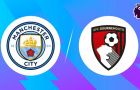 Soi trận Man City vs Bournemouth: Pep - Haaland giải mã ngựa ô