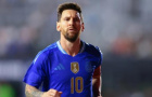 Messi không muốn giải nghệ, đặt mục tiêu cùng Argentina chinh phục World Cup 2026