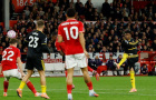 Man United hòa kịch tính, Casemiro và Diallo ghi dấu trước Forest