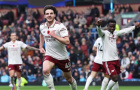 Declan Rice khẳng định đẳng cấp trong chiến thắng của Arsenal trước Burnley