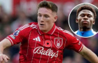 Anderson chơi bùng nổ trước Man Utd, vượt xa Baleba trong 'cuộc đua 100 triệu bảng'