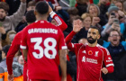 Salah và bàn thắng thứ 250 cho Liverpool: Khi bản lĩnh làm nên khác biệt