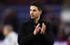 Arteta ca ngợi Arsenal, hài lòng màn trình diễn 'áp đảo' Burnley