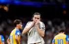 Carreras tỏa sáng với bàn thắng đầu tiên cho Real Madrid