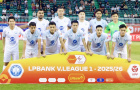 Nam Định tụt dốc, ĐKVĐ V-League đối mặt nguy cơ đua trụ hạng