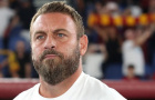Genoa cân nhắc chọn De Rossi sau khi sa thải Patrick Vieira