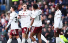 Arsenal thể hiện bản lĩnh ứng viên vô địch Ngoại hạng Anh
