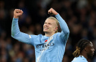 Haaland bùng nổ, Man City đánh chiếm ngôi nhì bảng