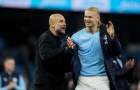 Guardiola khẳng định Haaland ngang đẳng cấp Messi và Ronaldo