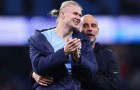 Haaland gánh vác sứ mệnh đua vô địch của Man City