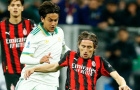Modric 40 tuổi vẫn là linh hồn AC Milan trong chiến thắng trước Roma